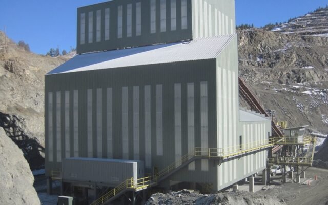 China Sinoacme Mining Industry Building China Sinoacme Mining Industry Building