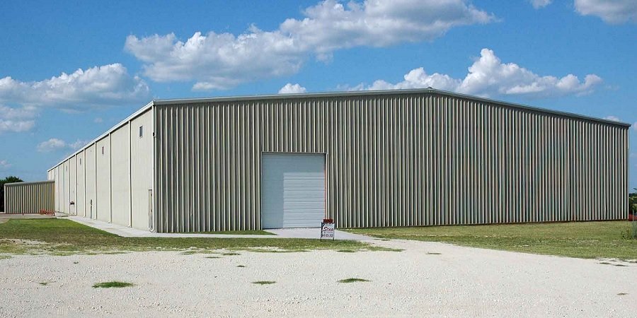 China Sinoacme steel space frame structure