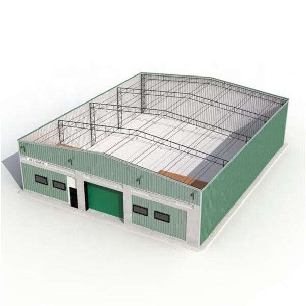 Custom 50x100x20 steel building 
