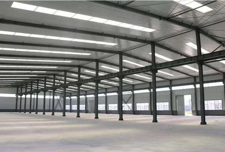 Steel Frame Roof-Sinoacme Steel Structure