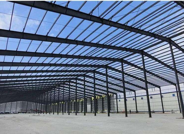 Steel Beam Structure Roof-Sinoacme Steel Structure