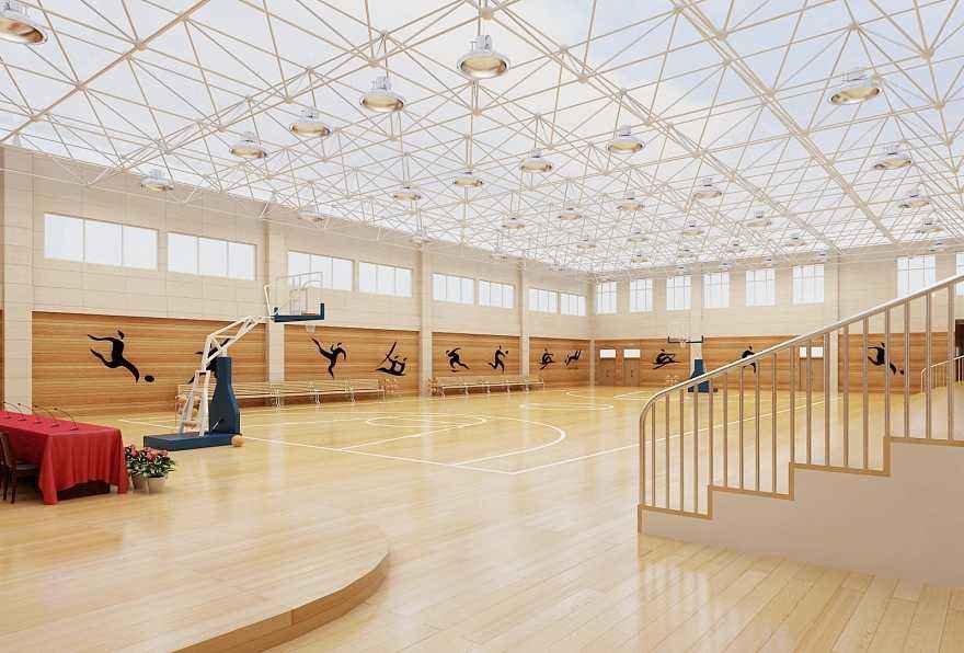 Articulated Roof Structures-Sinoacme Steel Structure