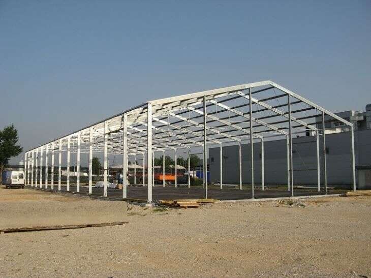 Are Metal Buildings Actually Cheaper Than Wood Buildings?
